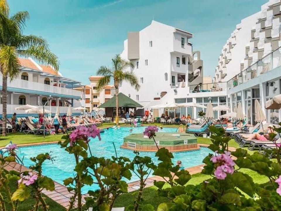 Apartahotel Olid Hotel in Costa Adeje