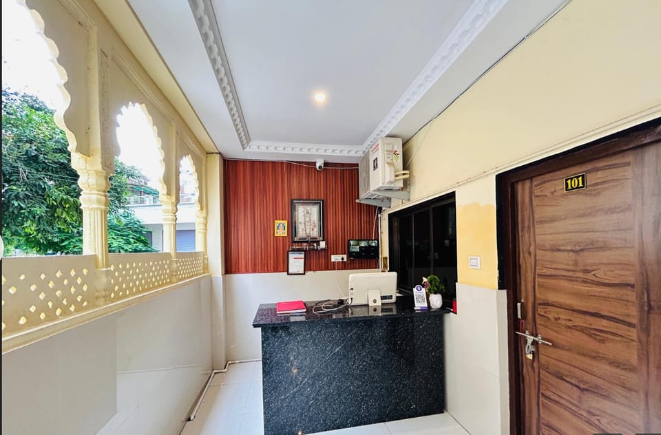 udgam bhanwar villas hotel Hotel in Udaipur