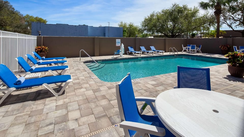 Best Western Tampa Hotel in Tampa