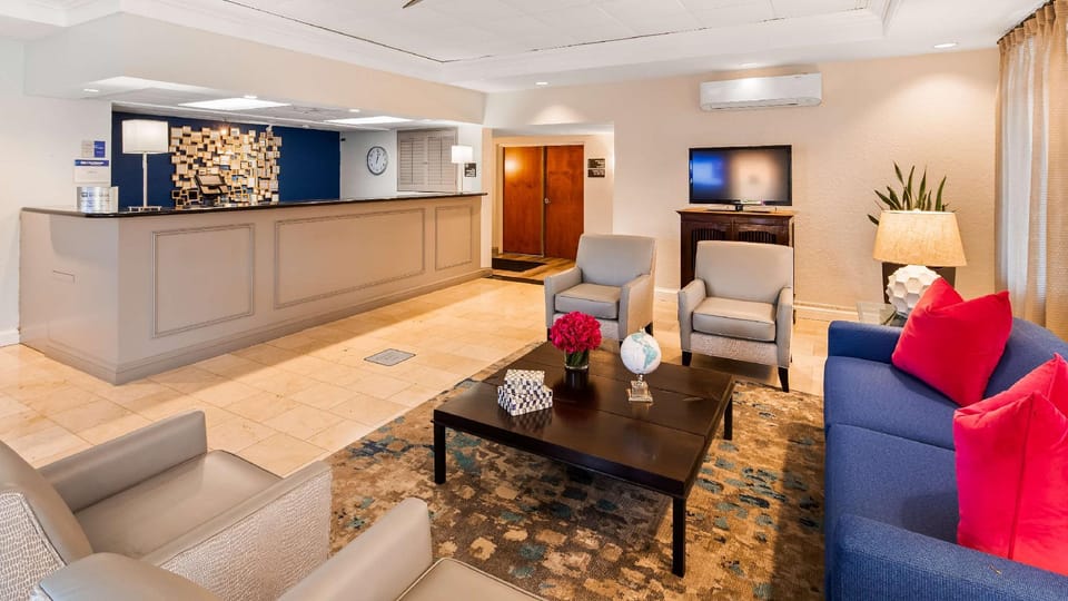 Best Western Tampa Hotel in Tampa