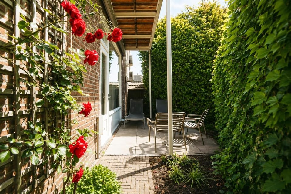 De Zilte Melis Boutique Rooms Hotel in Zoutelande