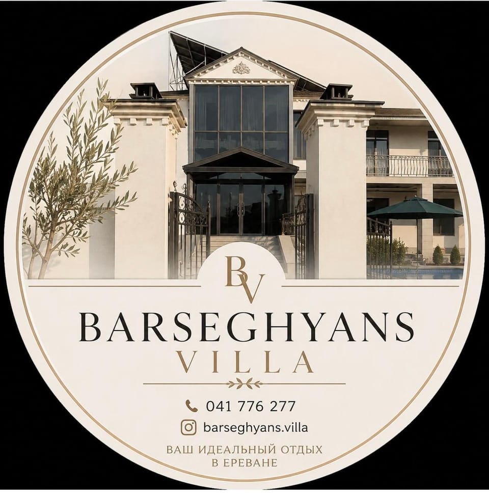 Barseghyans Villa Hotel Hotel in Yerevan