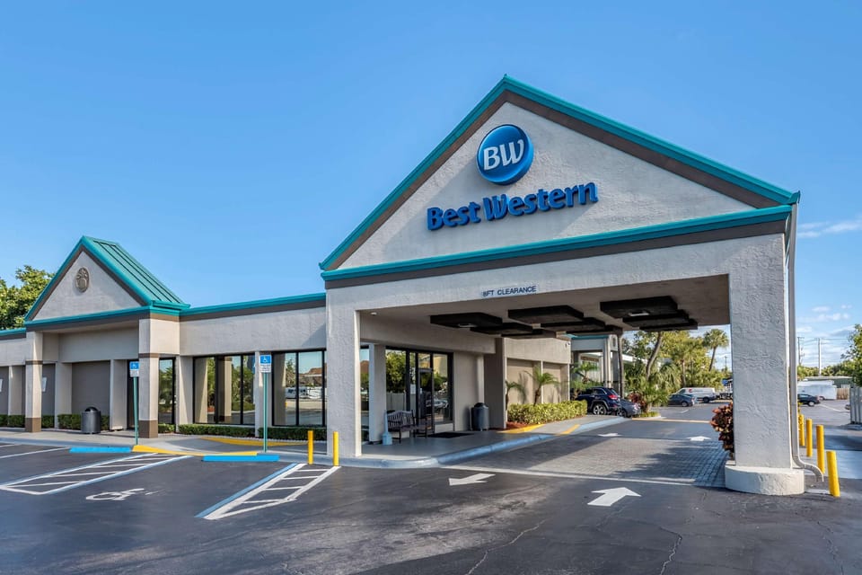 Best Western Downtown Stuart Hotel in Stuart