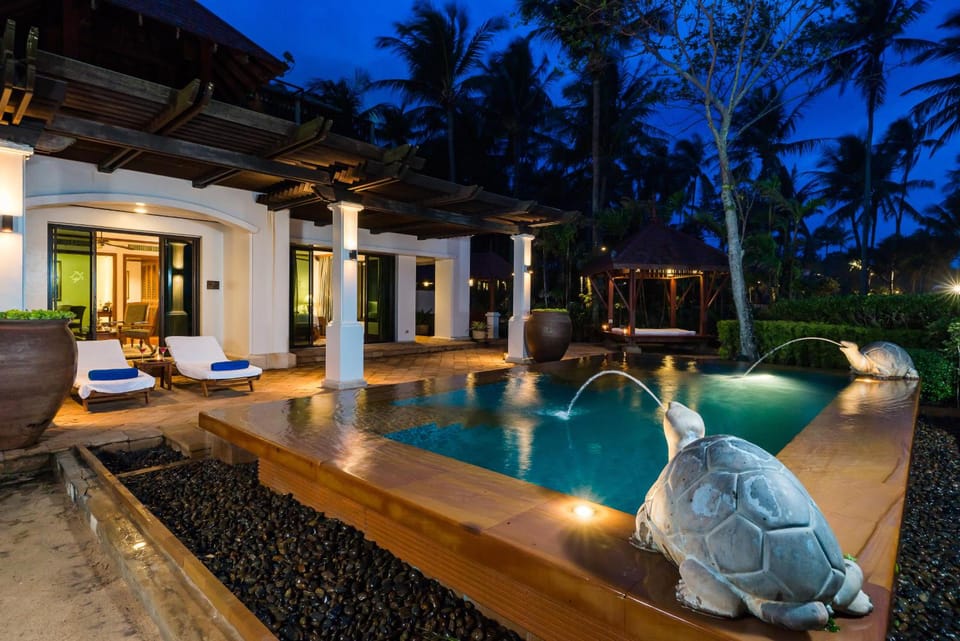 JW Marriott Phuket Resort & Spa Hotel in Mai Khao