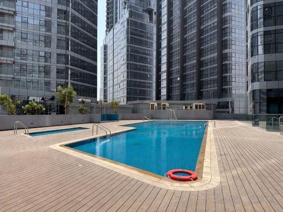 Silkhaus| Radiant Bay Hotel in Abu Dhabi