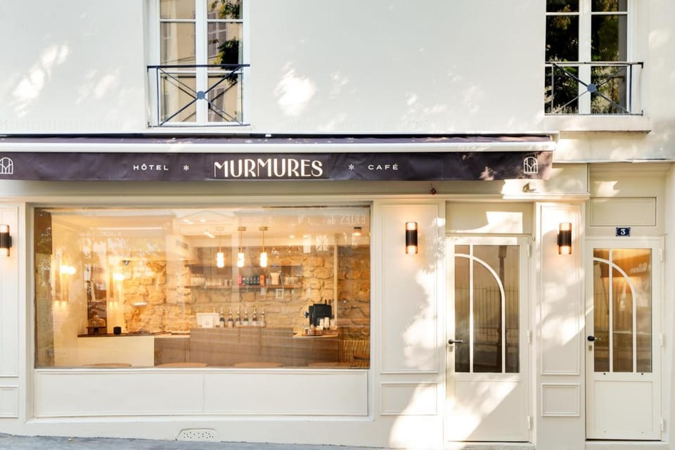 Hotel Murmures Notre-Dame Hotel in Paris