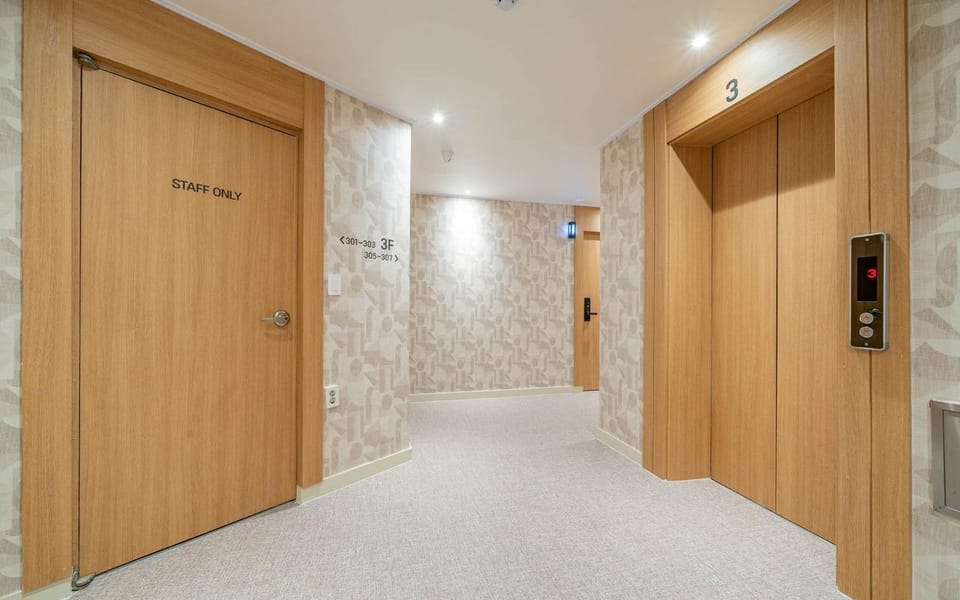 Jecheon Hotel JO Motel in Seoul