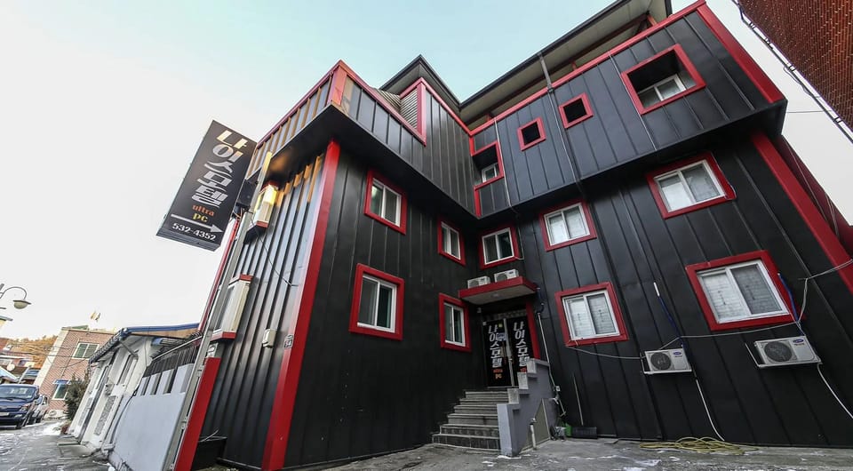 Pocheon (Ildong) Nice Motel in Seoul