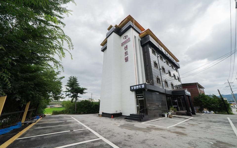 Pocheon Central Hotel Motel in Seoul