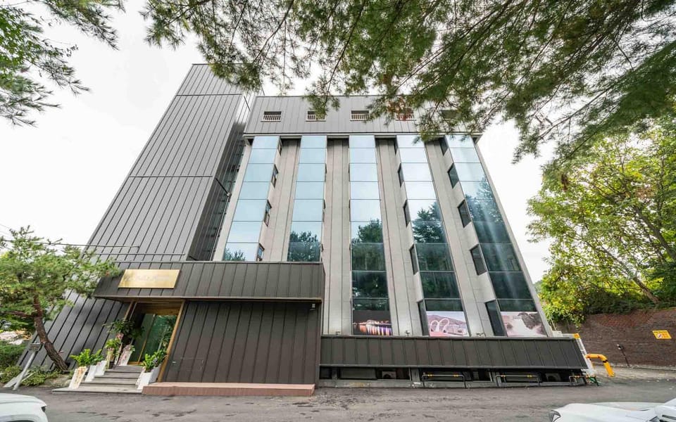 Chuncheon Lafeliz Hotel CSM Motel in South Korea