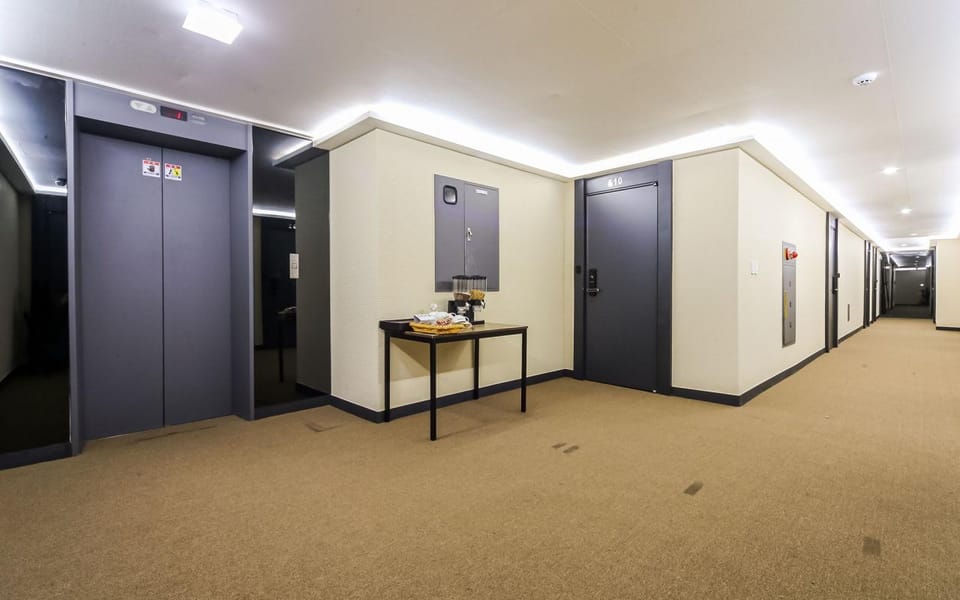 Busan Jangnim Bluemoon Motel in Busan