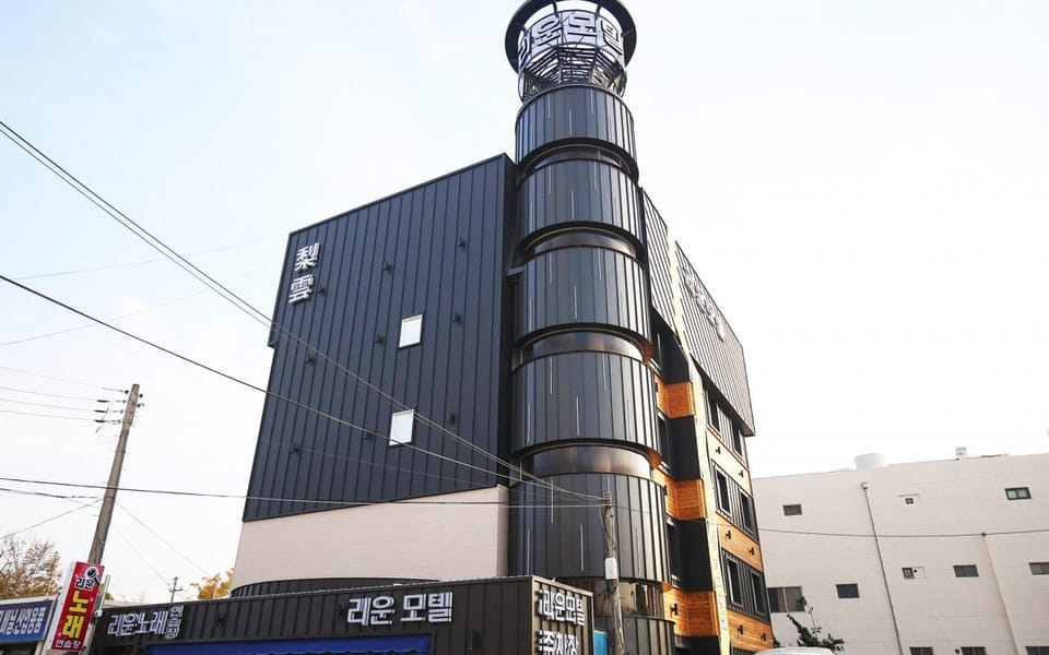 Cheonan Leeun Motel Motel in Seoul