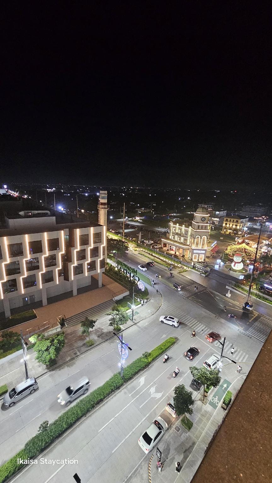Ikaisa Hotel in Calabarzon