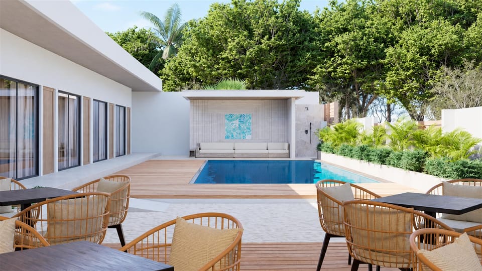 The Sultanate Fulhadhoo  Hotel in Maldives
