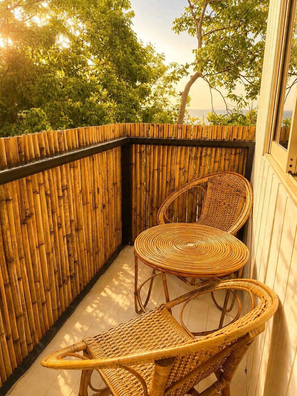 Balcony/terrace