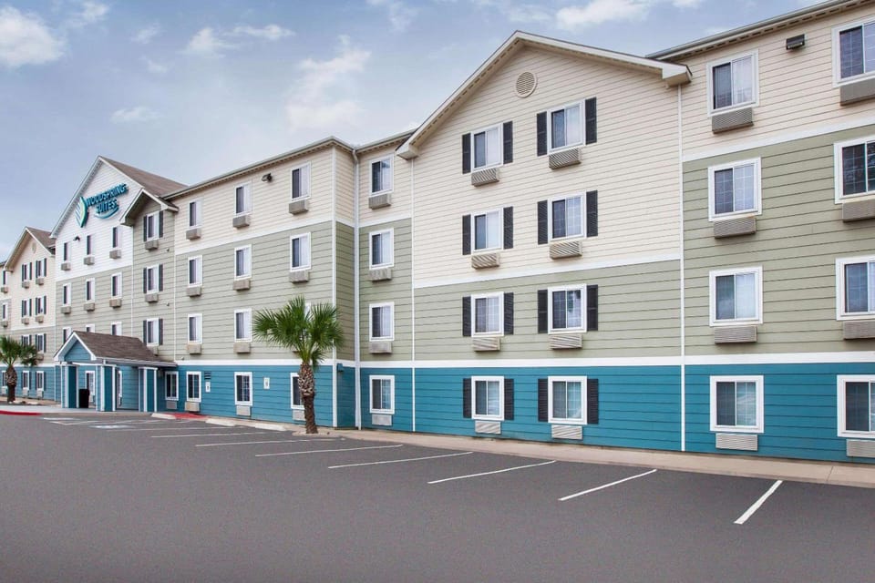 WoodSpring Suites Pharr Hotel in Pharr