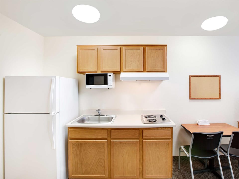 WoodSpring Suites McKinney Hotel in McKinney