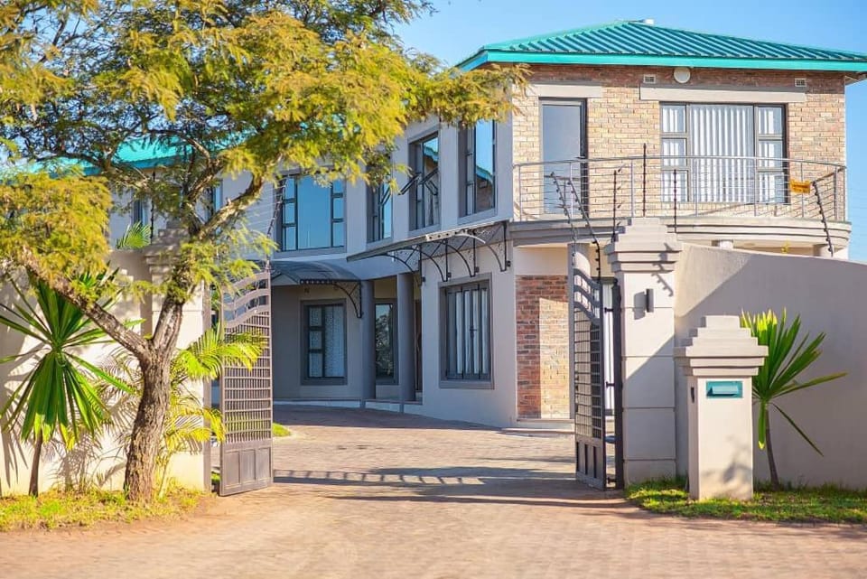 Nkandla Resorts Hotel in Zimbabwe