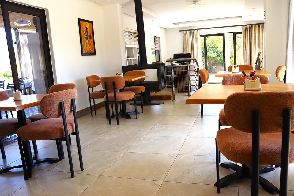 Nkandla Resorts Hotel in Zimbabwe