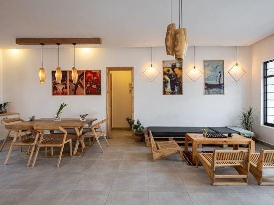 Sakwe Residence Hotel in Africa