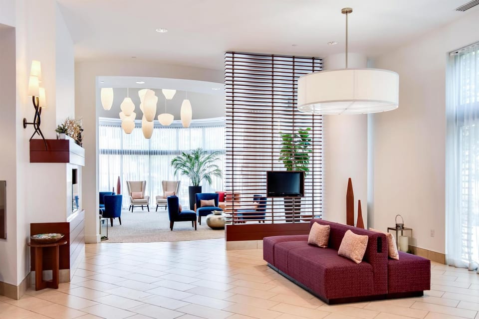 Hilton Garden Inn Alexandria Old Town National Harbor Hotel in Alexandria