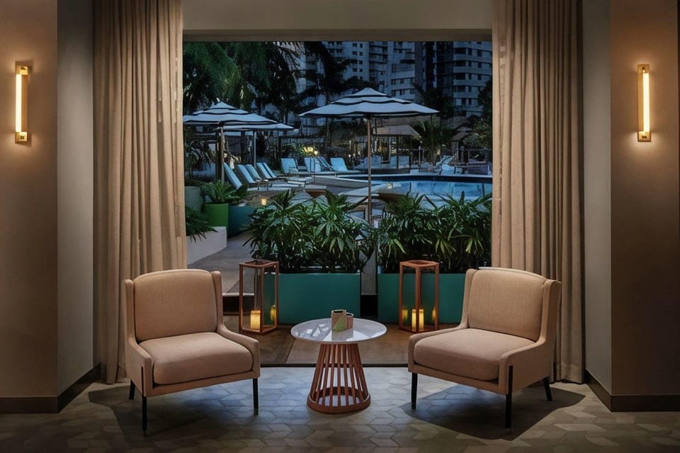 The Gates Hotel South Beach  Hotel in South Beach Miami