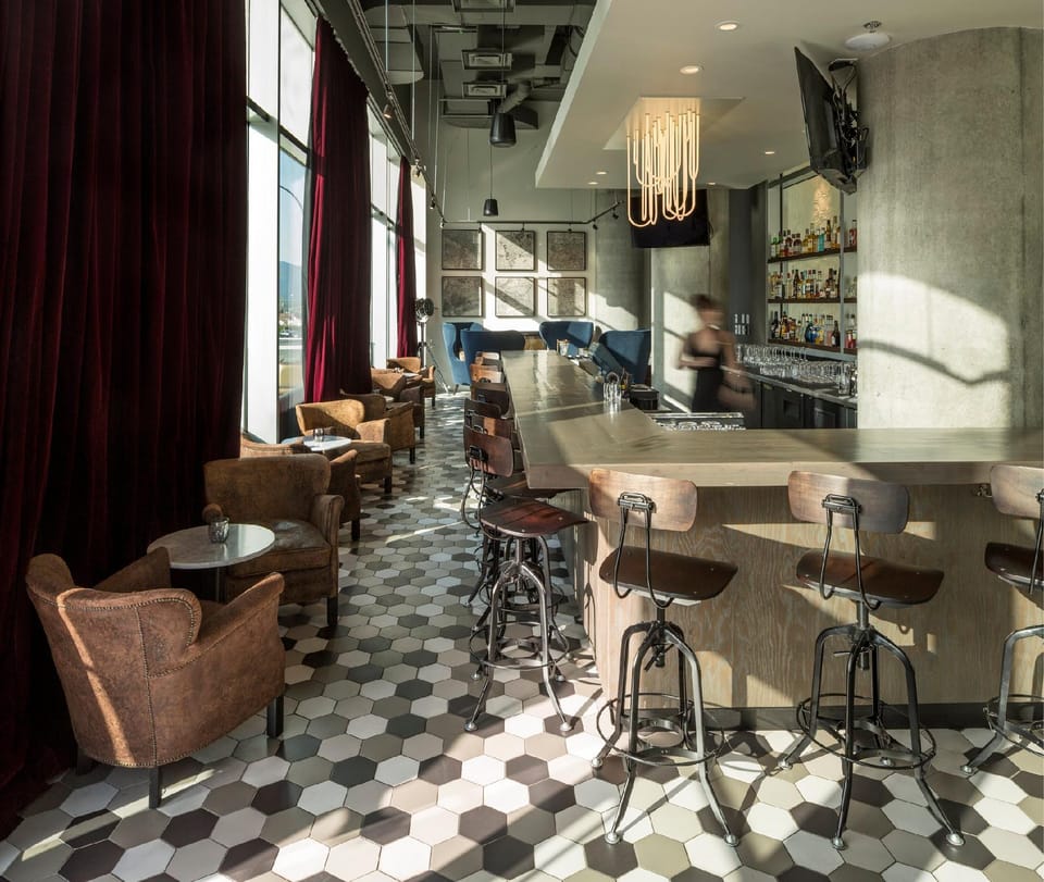 Element Vancouver Metrotown Hotel in Burnaby