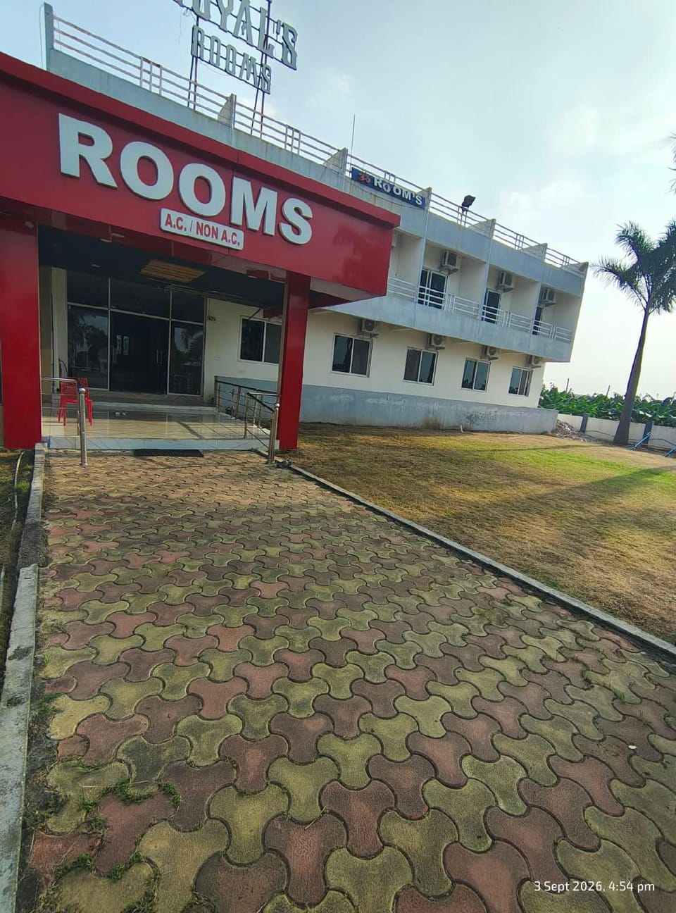 OM GAURI RESTAURANT Hotel in Gujarat