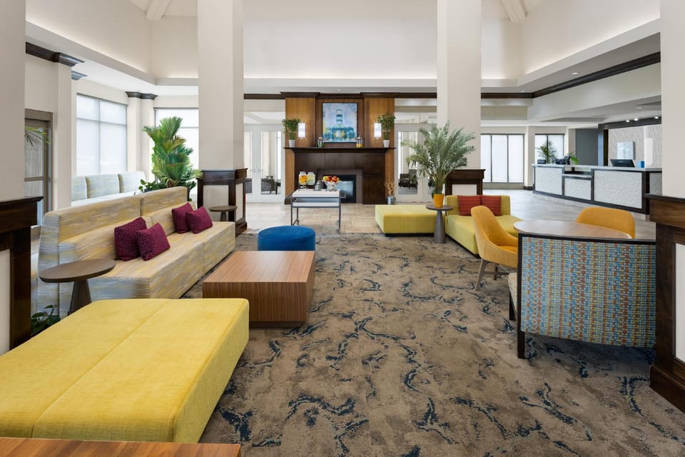 Hilton Garden Inn Memphis Wolfchase Galleria Hotel in Bartlett