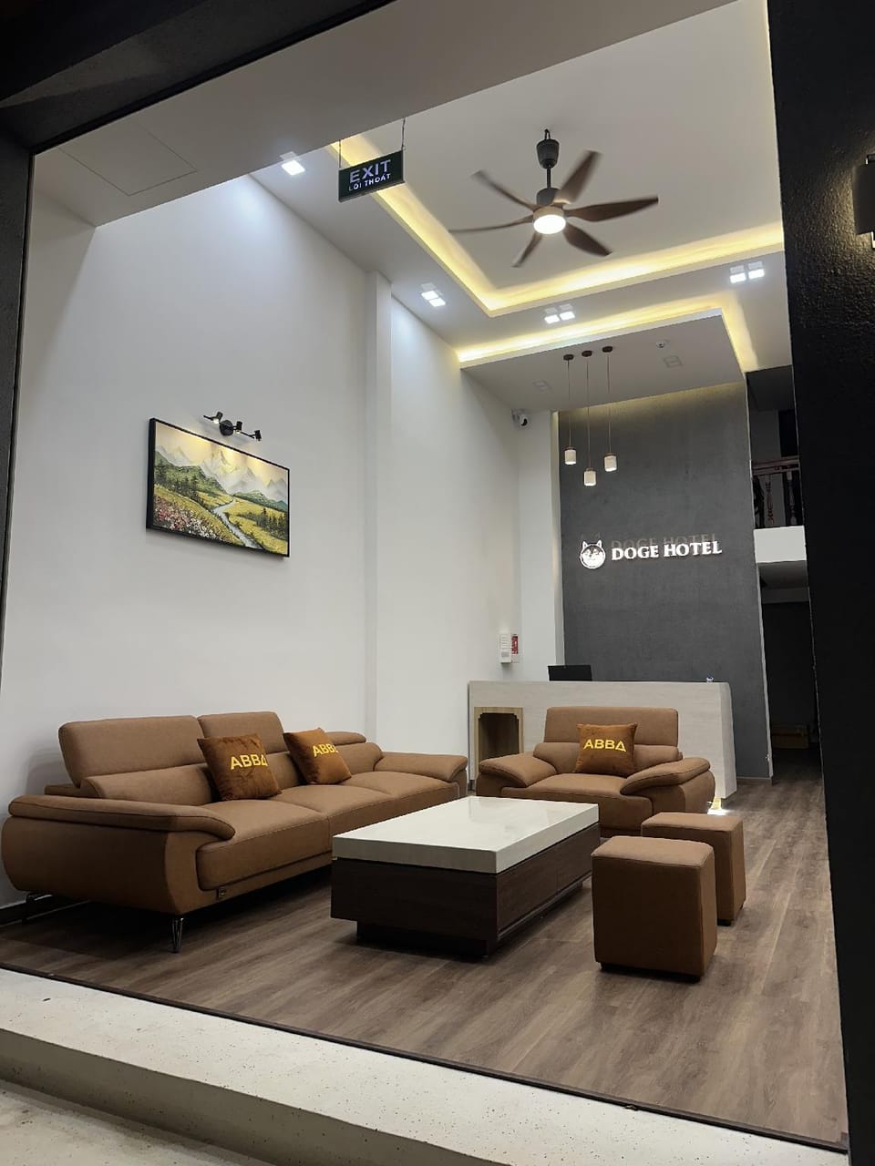 Doge Hotel Hotel in Vietnam