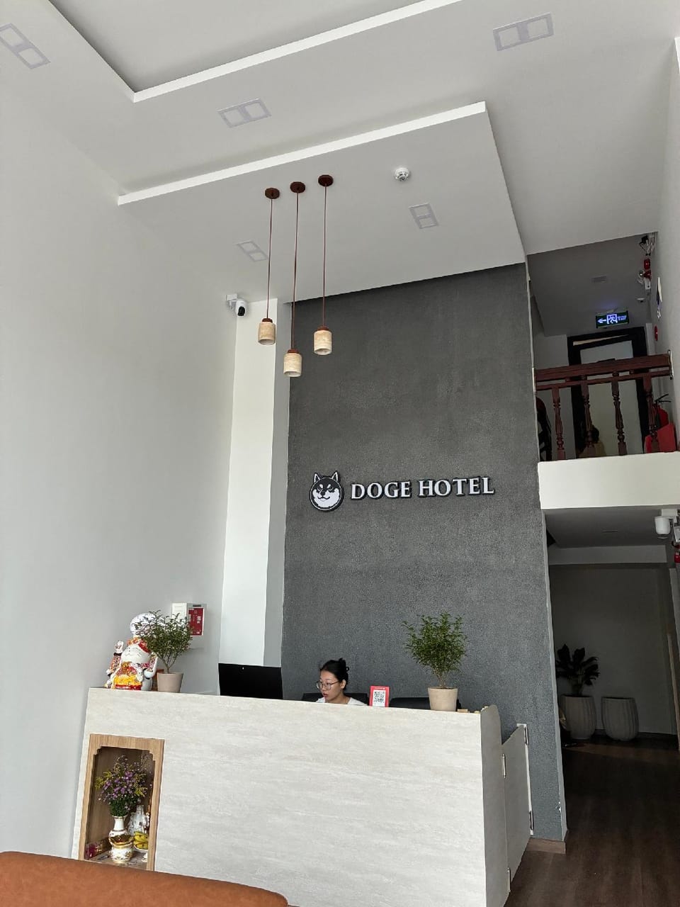 Doge Hotel Hotel in Vietnam