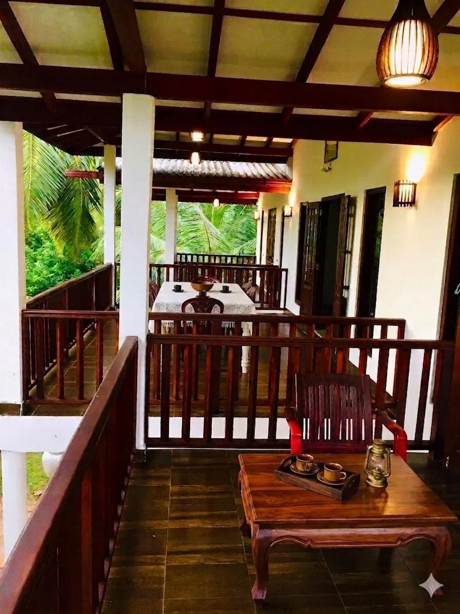Nimsara Villa Bed and Breakfast in Southern Province