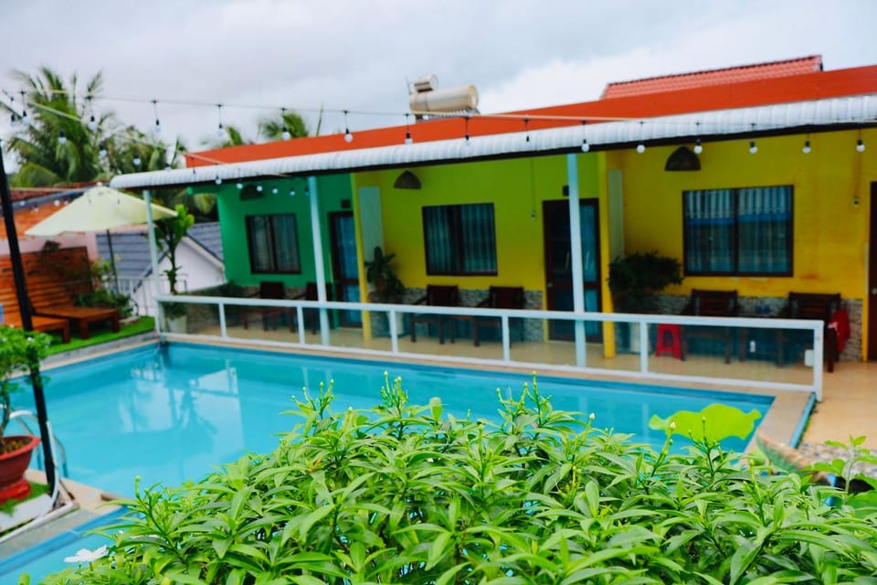 Cali Hill Resort Phu Quoc Bed and Breakfast in Phu Quoc