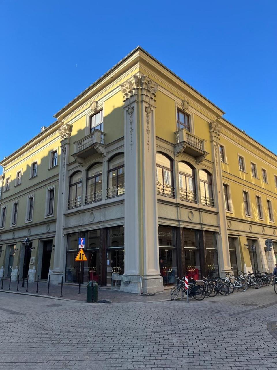 Czeczotka Palace Apartments Old Town Apartment hotel in Krakow
