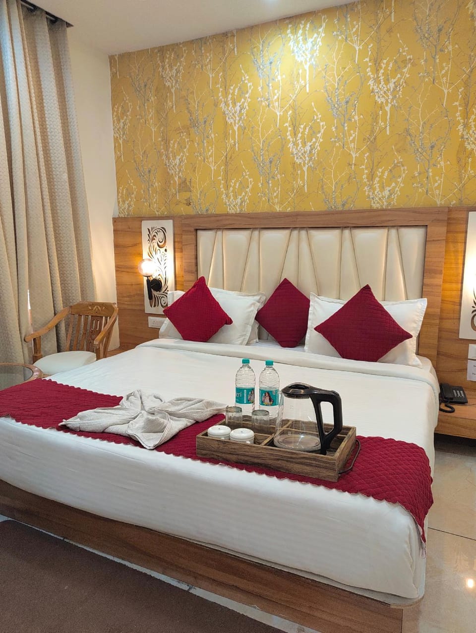 Blue Bella Boutique Hotel Haridwar Hotel in Uttarakhand