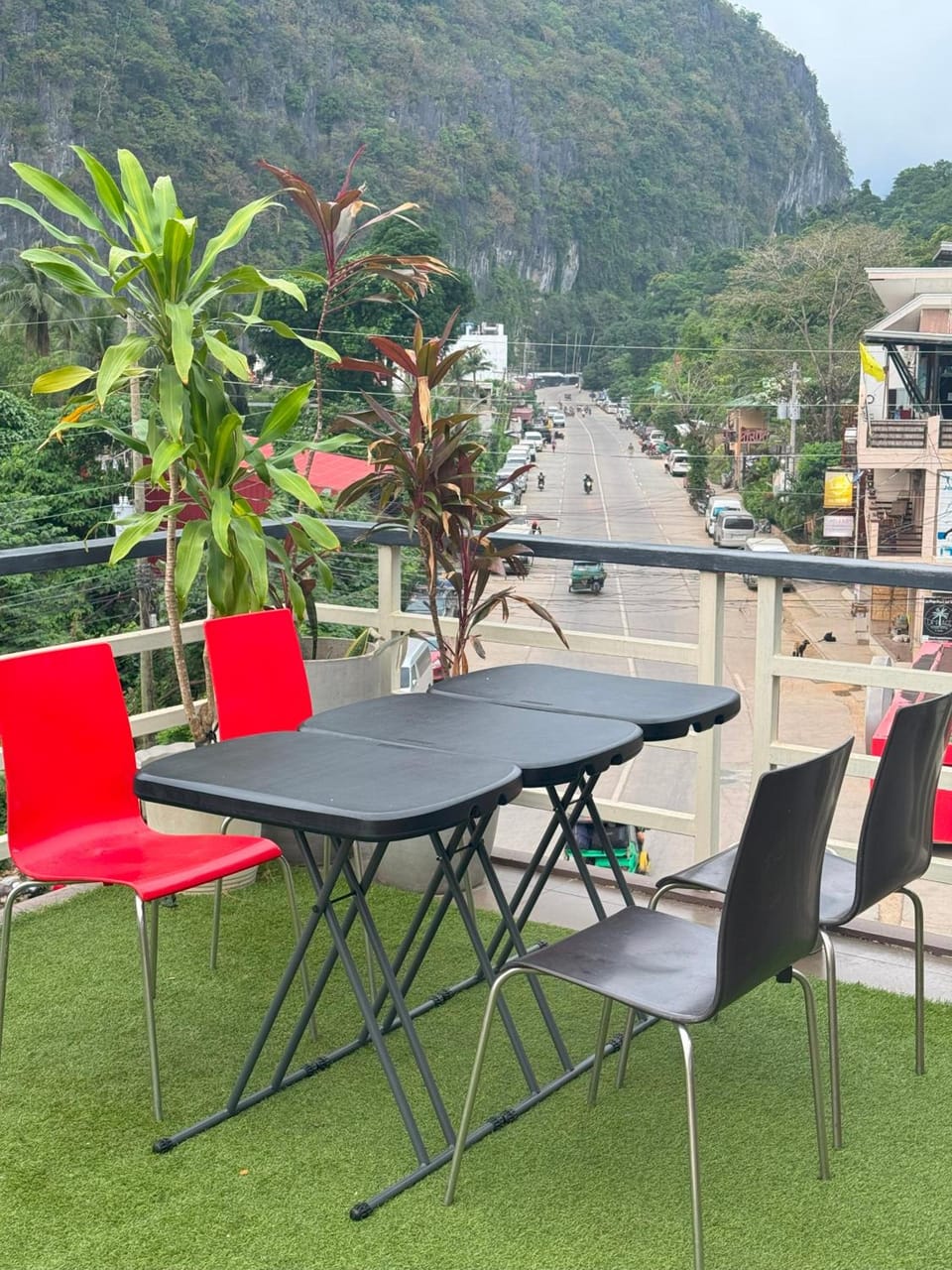 Balcony/terrace