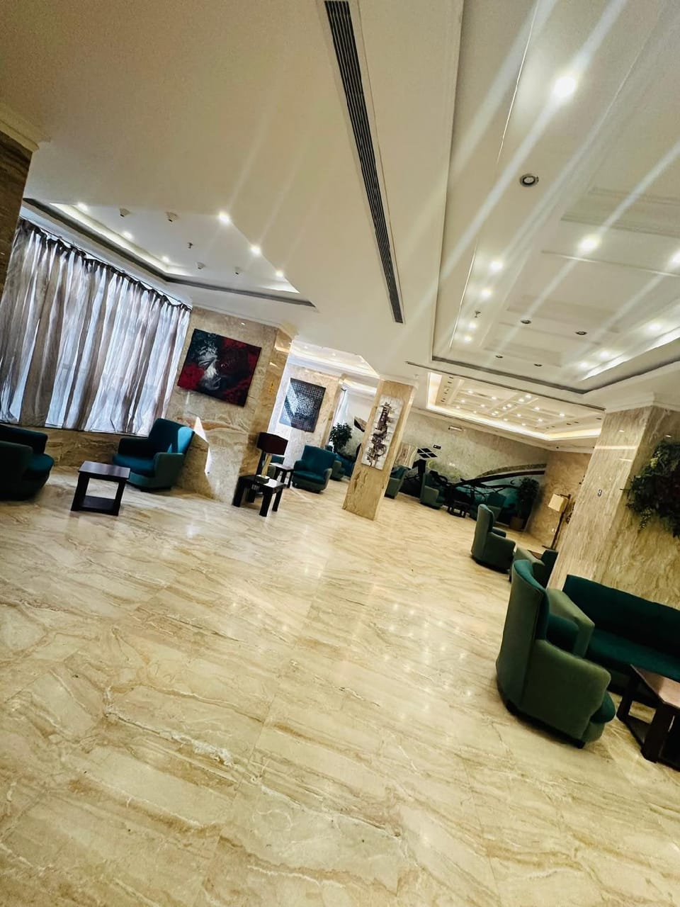 moro alwisam Hotel in Mecca