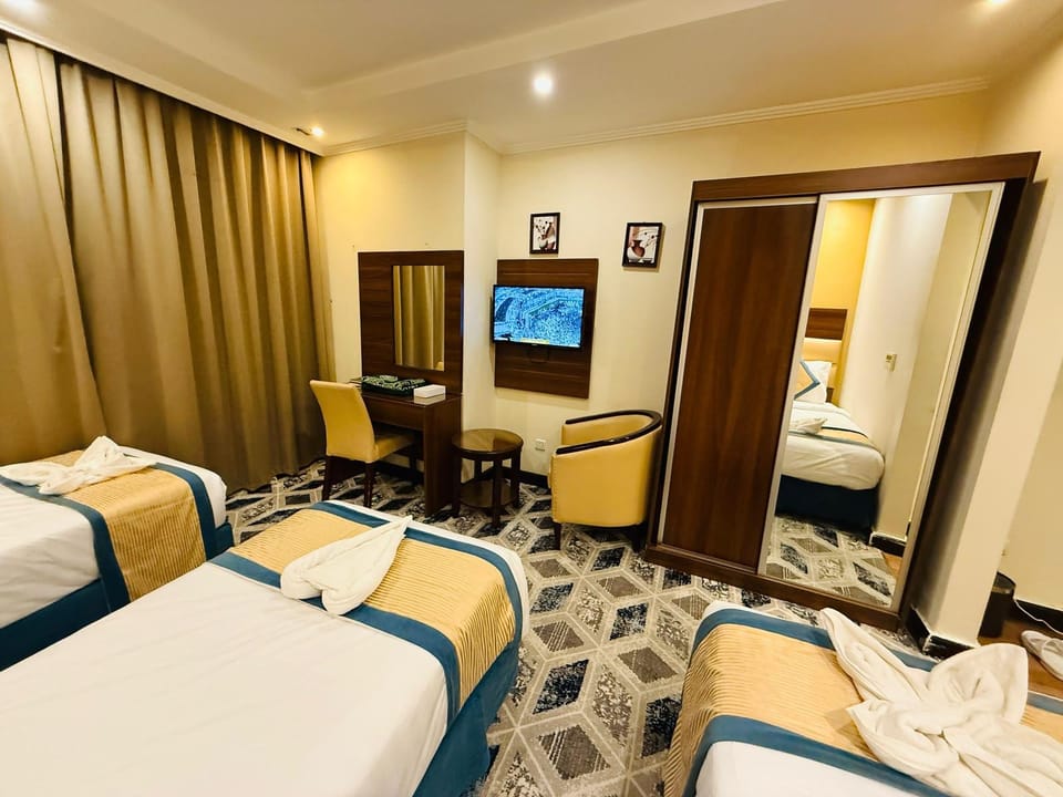 moro alwisam Hotel in Mecca