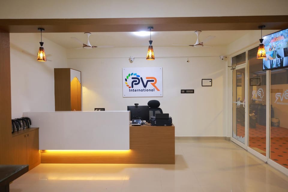 Hotel PVR International Hotel in Coimbatore