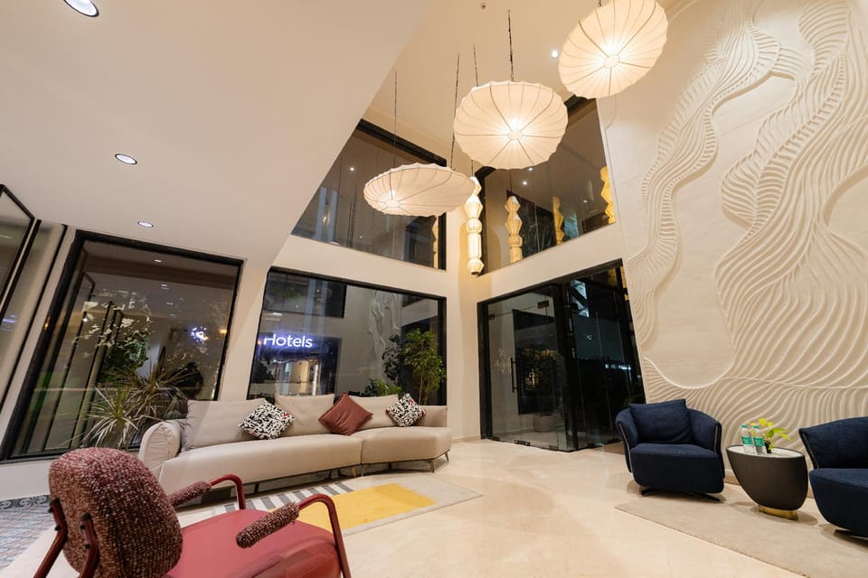 The Stories - DLF Road, Gachibowli Hotel in Hyderabad