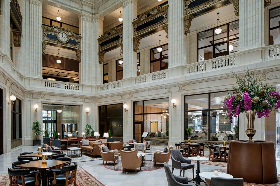 Hotel David Whitney, Autograph Collection Hotel in Windsor