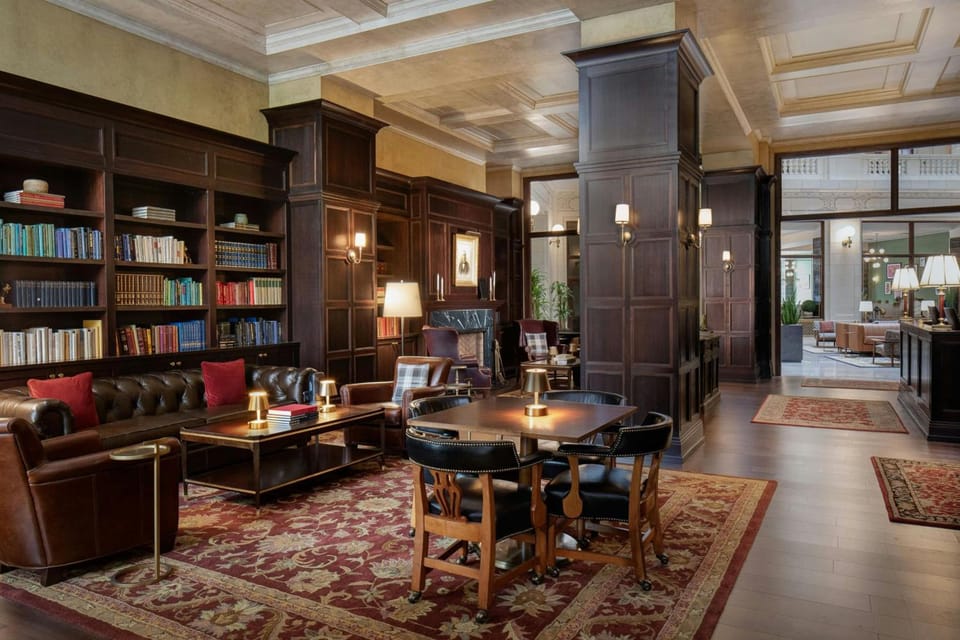 Hotel David Whitney, Autograph Collection Hotel in Windsor