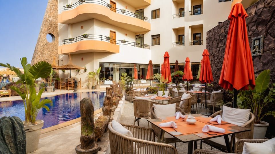 Hotel Paradise KMA Hotel in Casablanca-Settat