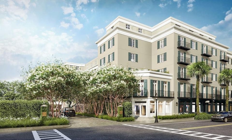 The Cooper Hotel in Charleston