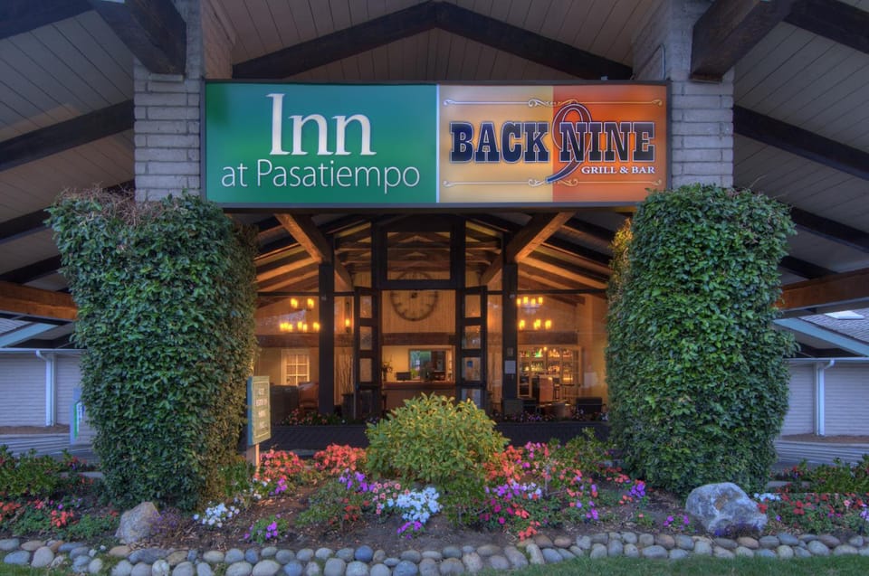 The Inn at Pasatiempo Hotel in Santa Cruz