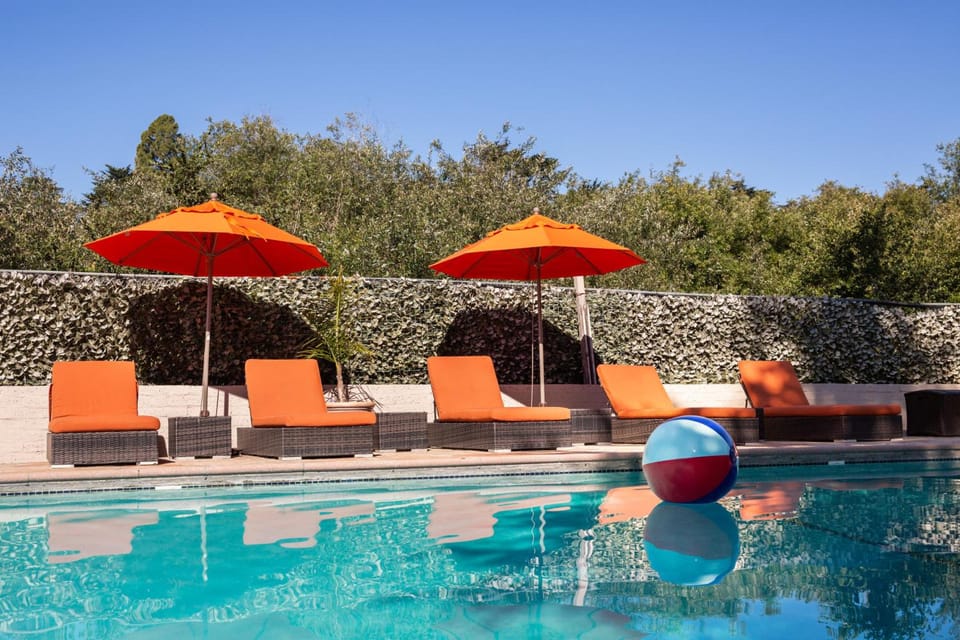 The Inn at Pasatiempo Hotel in Santa Cruz
