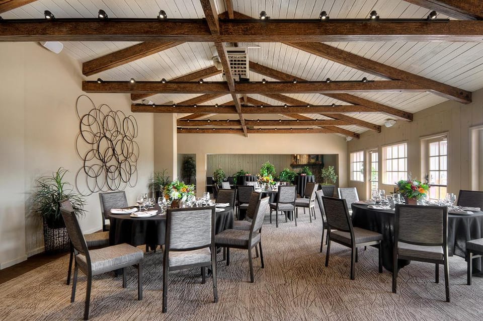The Inn at Pasatiempo Hotel in Santa Cruz