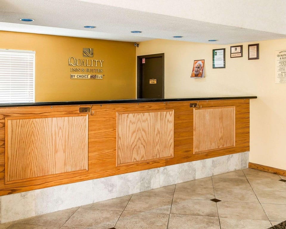 Quality Inn & Suites Shelbyville I-74 Hotel in Indiana