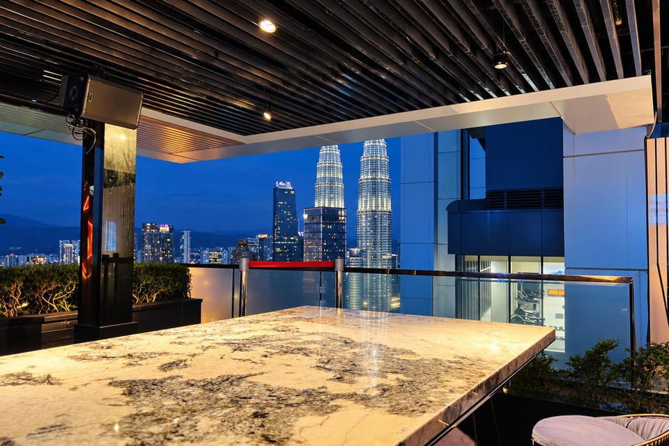 Platinum Suites KLCC by Moonlight Hotel in Federal Territory of Kuala Lumpur