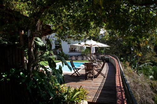 Gerthrudes Bed & Breakfast Hotel in Santa Teresa